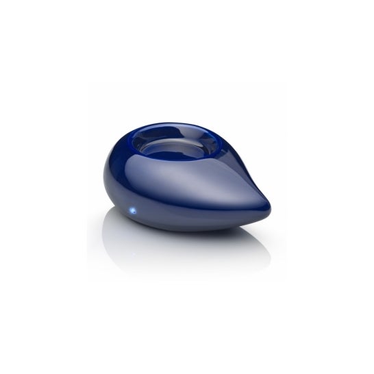 Puressentiel Difusor Calor moderado Cerámica azul