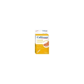 Callivoro Callos Apósito Hidrocoloide 19x68mm 10uds