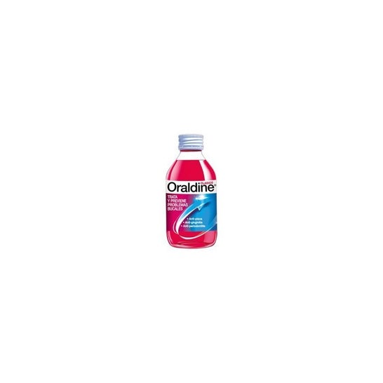Oraldine Antiséptico 200ml