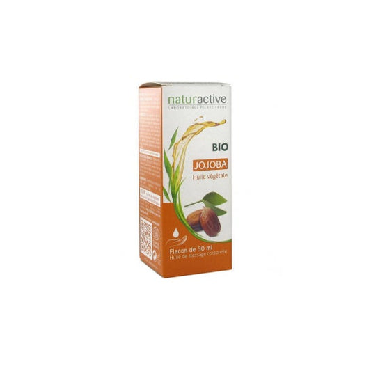 Naturactive Aceite Jojoba Bio 50 ml