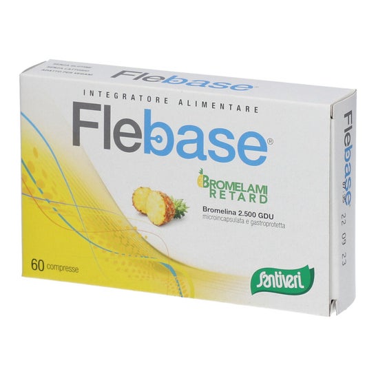 Santiveri Flebase 60caps