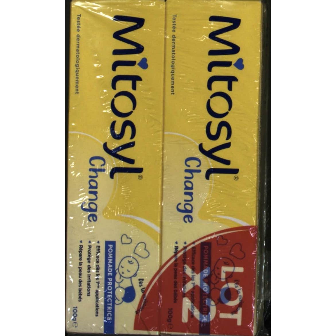 Mitosyl Change Pom Protect 145Gx2