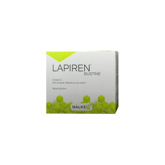 Nalkein Lapiren 20 Sobres