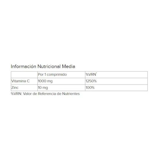 Arkopharma Vitamina C 1000mg Efervescente 20comp