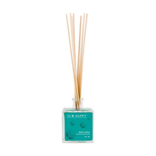 Eco Happy Ropa Limpia Ambientador Mikado 95ml