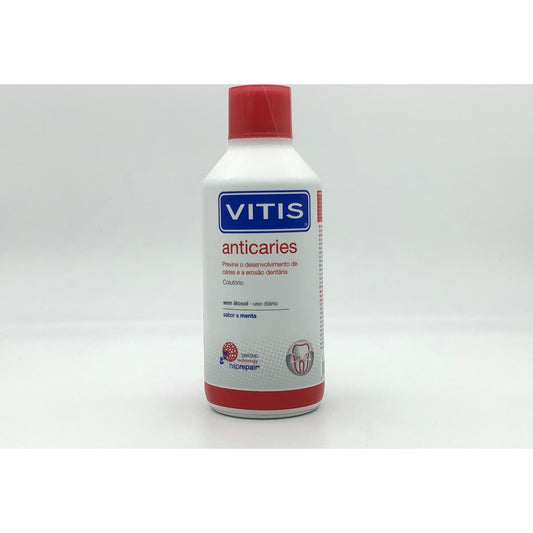 Vitis Anticaries Colutorio 500ml