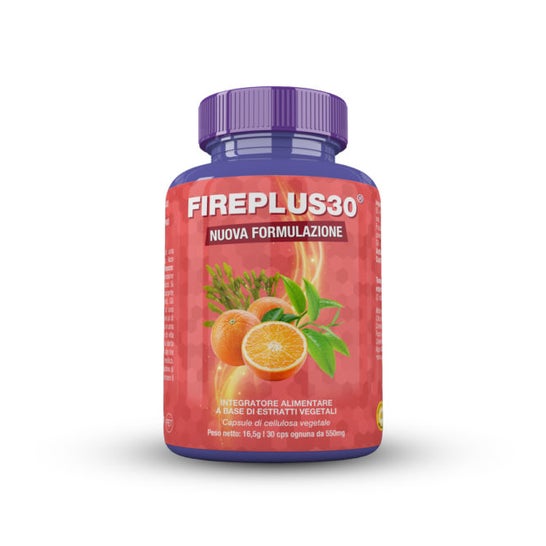 Biosalus Fireplus 30 30 Cps