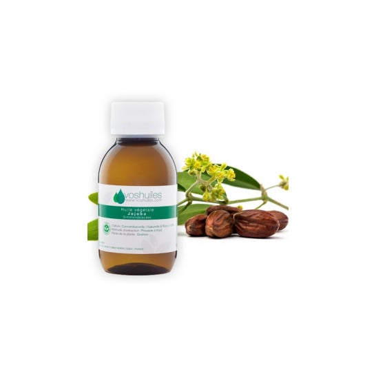 Voshuiles Aceite Vegetal de Jojoba 250 ml