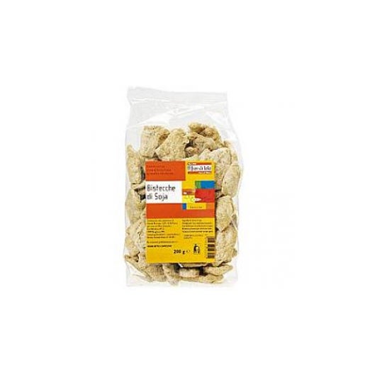 Bistecs de soja 200G Fdl