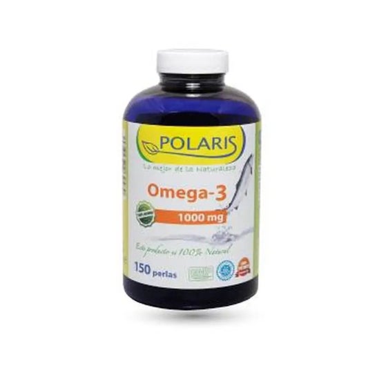 Polaris Omega 3 1000mg 150 perlas