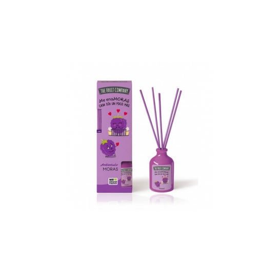 The Fruit Company Ambientador Mikado Moras 40ml