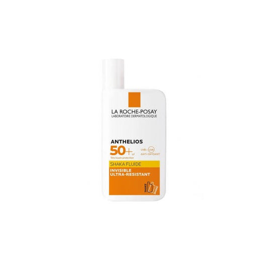 La Roche Posay Anthelios Spf50 Fluido Invisible con Fragancia 50ml