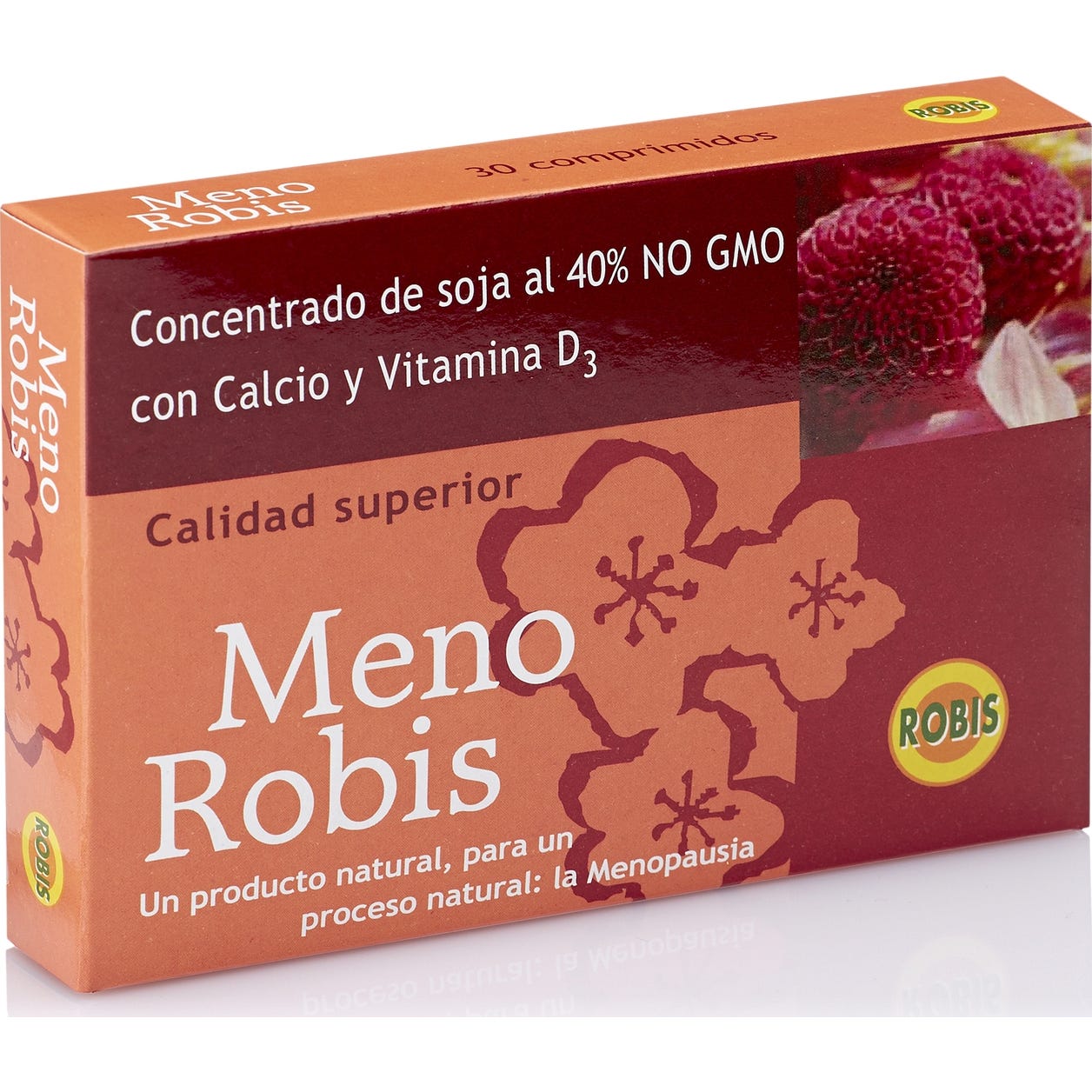 Robis Meno Robis 520mg 30comp
