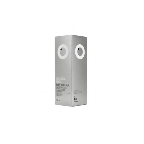 Interapothek Solución Única con Ácido Hialurónico 100ml
