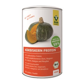 Raab Vitalfood Proteina De Pepita Calabaza Bio 500g