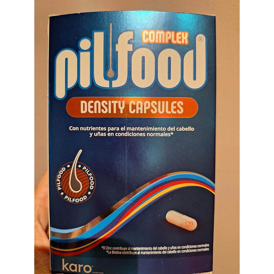 Pilfood Complex Energy Density 120caps