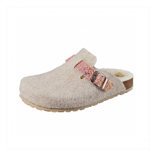 Pharma Confort Zapato Zig Rosa Claro Talla 38 1 Par