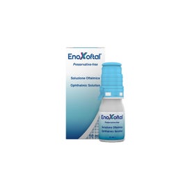 Solución Oftálmica Enoxoftal