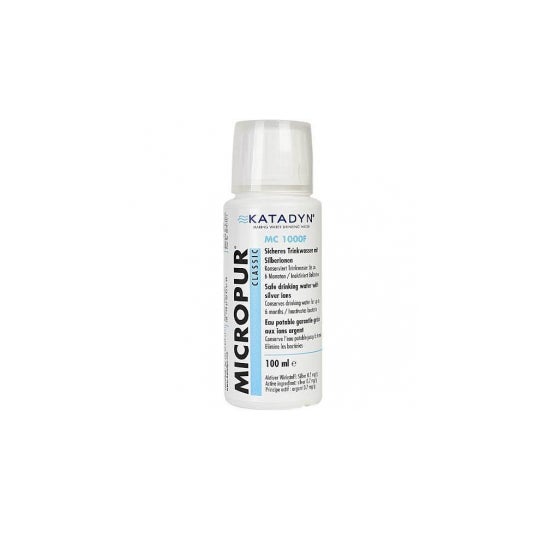 Micropur Forte Mc 1000F 100ml