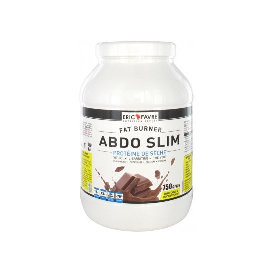 Eric Favre Abdo Slim Chocolate 500g