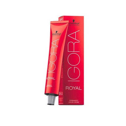 Schwarzkopf Igora Royal Tinte de Cabello Color 8-65 60 ml