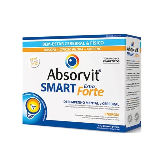 Absorvit Smart Extra Forte 20x10ml