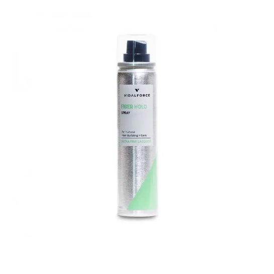 Vidalforce Fijador Fibras Capilares Ultrafinisimo Flexible 100ml