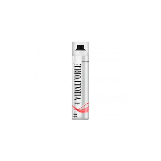 Vidalforce Fijador Fibras Capilares Ultrafinisimo Flexible 100ml