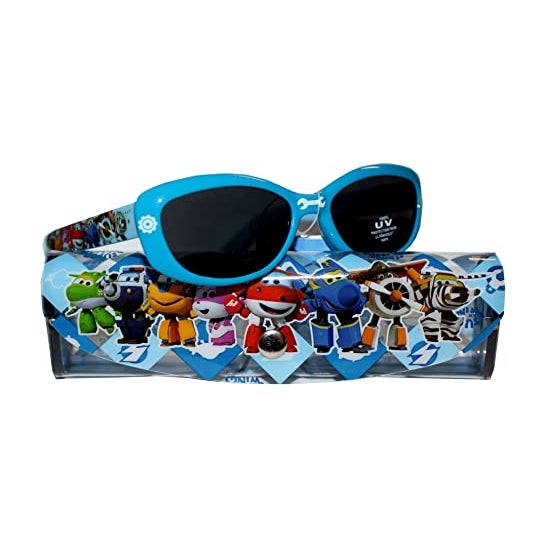 Super Wings Gafas de Sol Infantil 1ud