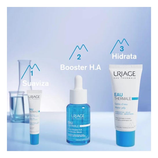 Uriage Eau Thermale Gel de Agua 40ml