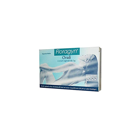 Floragyn Ova 6 Pcs