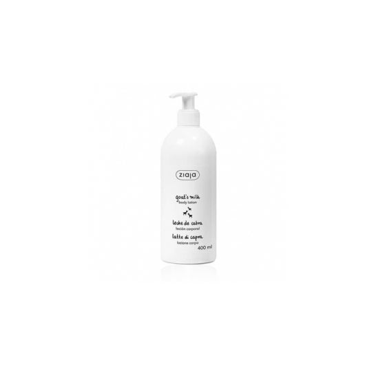 Ziaja Leche De Cabra Emulsión Corporal 400 ml