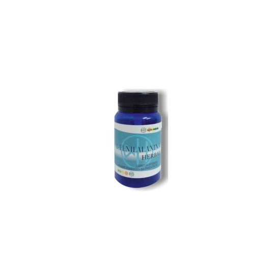 Alfa Herbal L Fenilalanina 60 caps