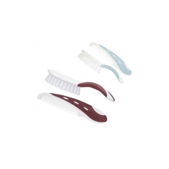 Cepillo y peine Tetra Medical Nuk