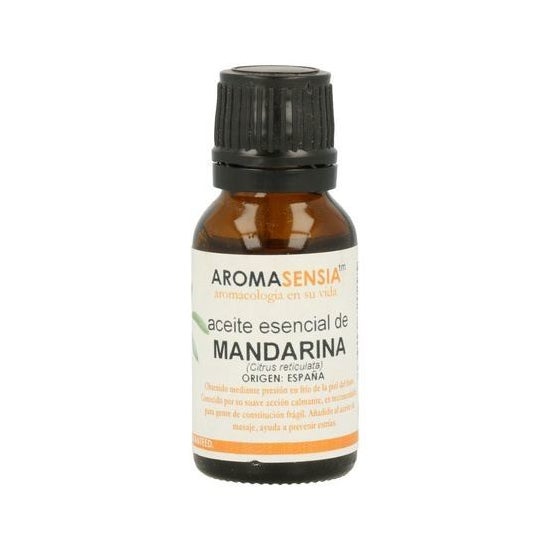 Aromasensia Aceite Esencial de Mandarina 15 ml