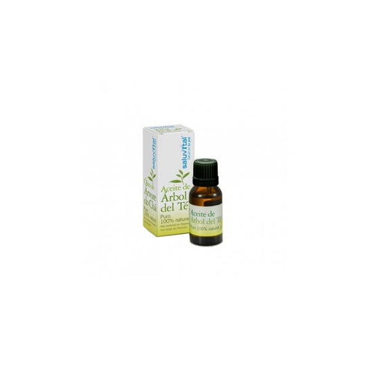 Saluvital Aceite de árbol de té 30 ml