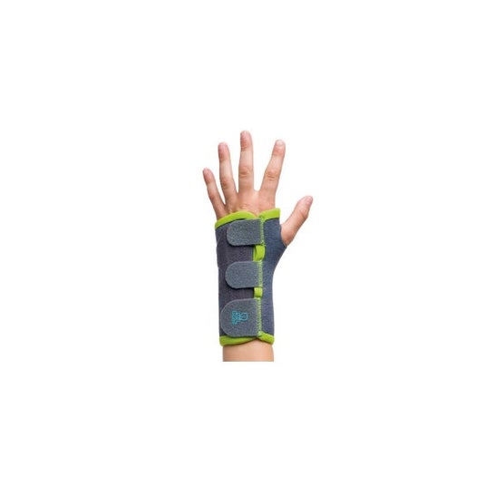 Emo Muñequera Inmovilizadora Pulgar Izquierdo Talla L 1ud