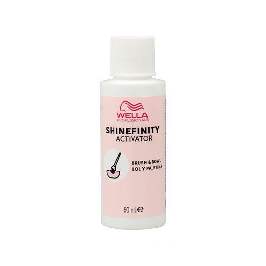 Wella Shinefinity Activator 60ml