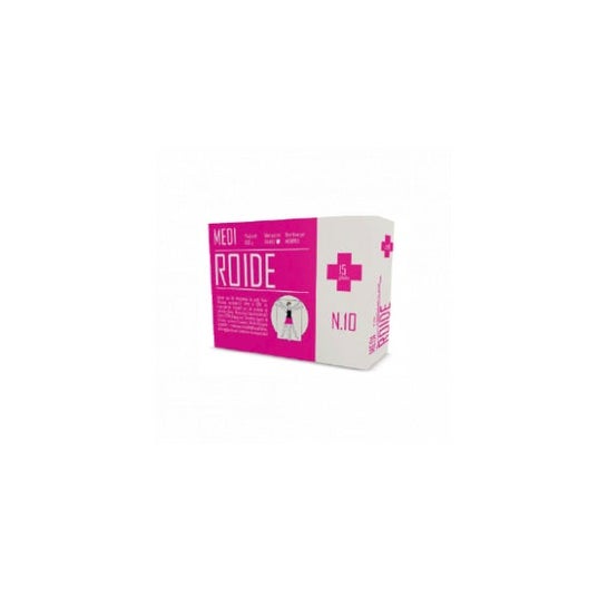 Mediprix Roide N.10 15 granos