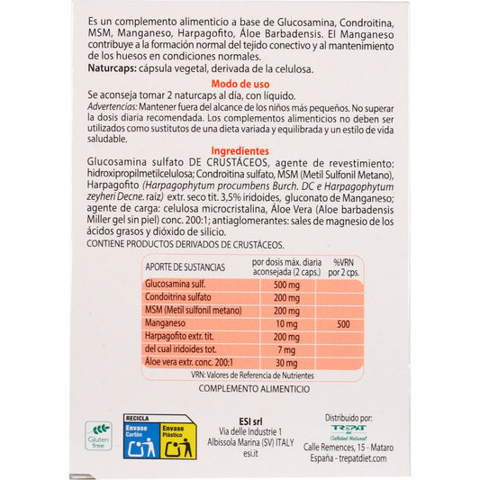 ESI NO DOL 30cáps
