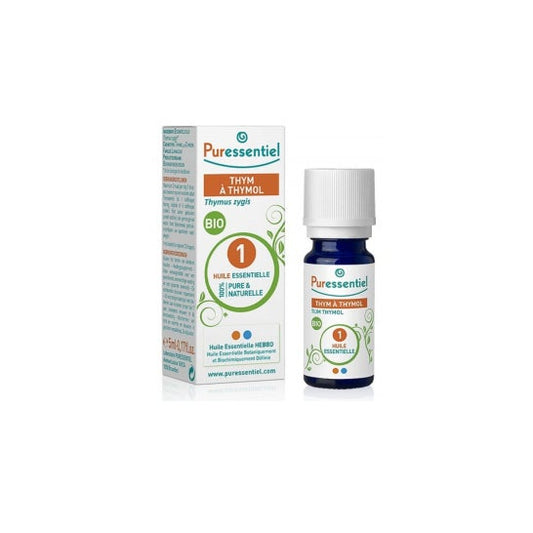 Puressentiel AE Tomillo Timol Bio 5 ml