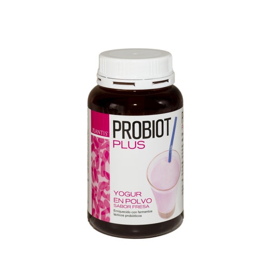 Plantis Probiot Plus Sabor Fresa 225 g