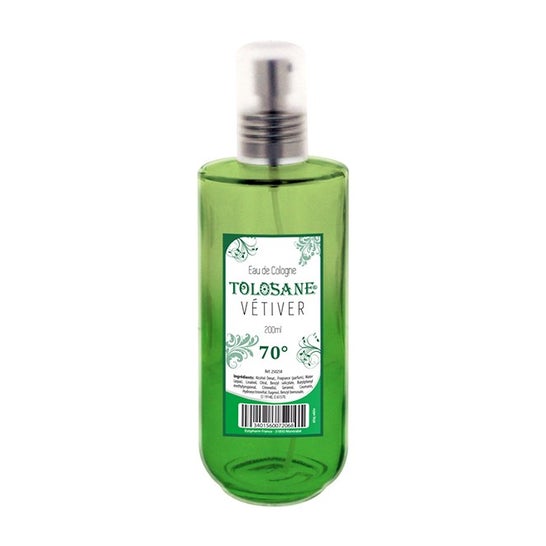 Estipharm Tolosane 70 Vetiver 200 ml