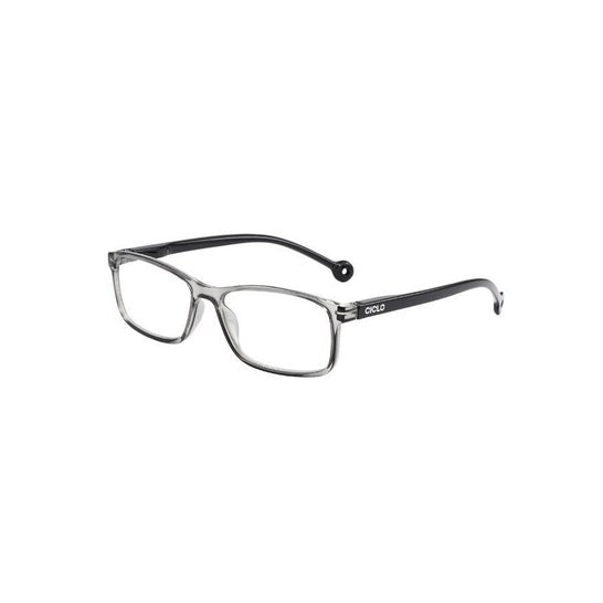 Farline Gafas Castellana Gris Transparente +1.50 1ud