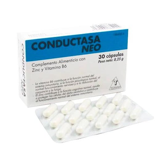 Conductasa Neo 30 Capsulas