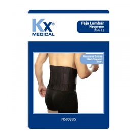 Stil Faja Lumbar T-S 1ud