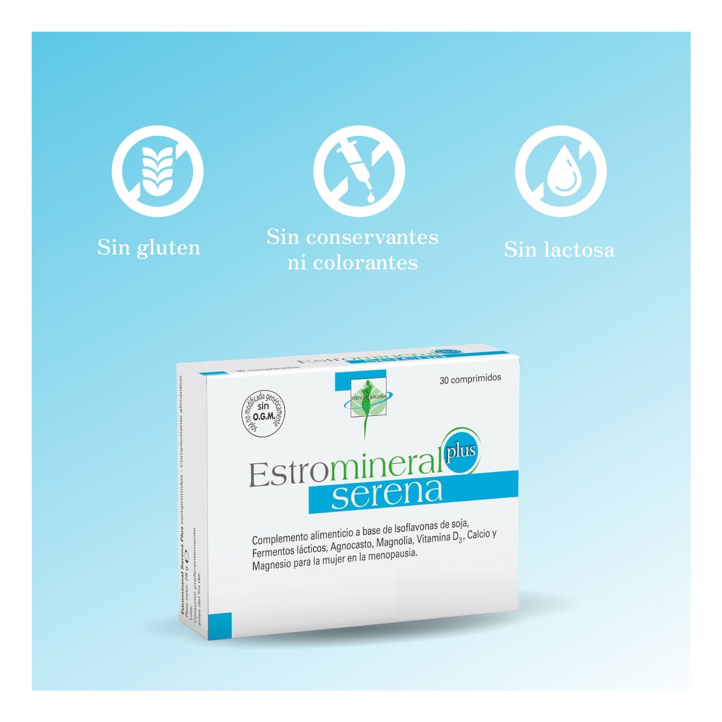 Estromineral Serena Plus 30comp