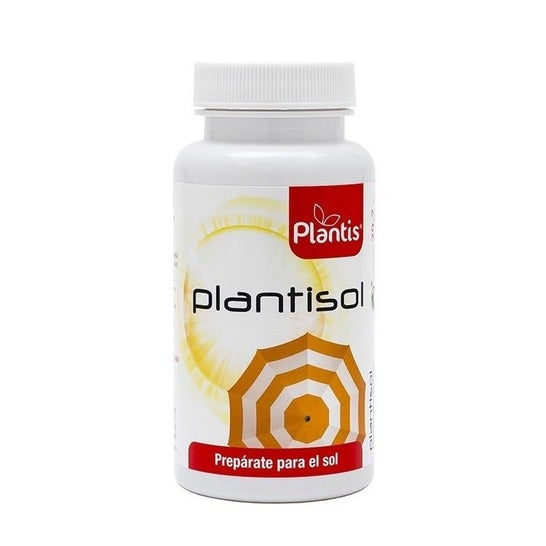 Plantis Plantisol 60 caps