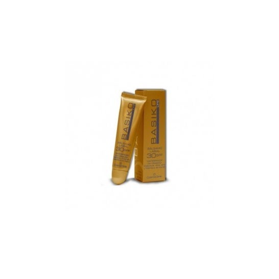 Basiko bálsamo labial SPF30 15ml