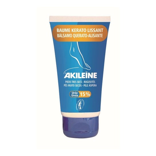 Akileïne Bálsamo Querato Suavizante Alisante Pies Secos 75ml